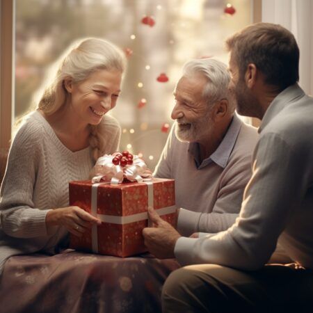 regalos para padres jubilados