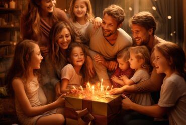 regalos para reuniones familiares