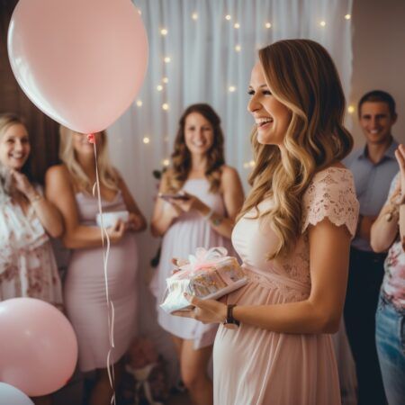 regalos para un baby shower