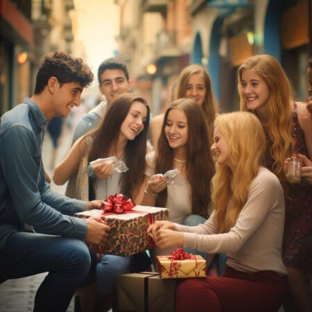 los regalos más pedidos por los adolescentes