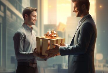 que regalar a un jefe en agradecimiento