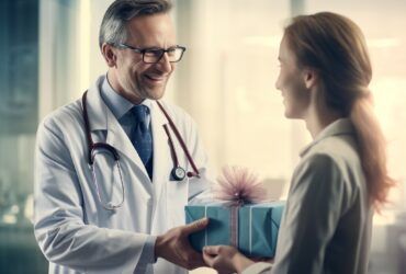 que regalar a un médico en agradecimiento