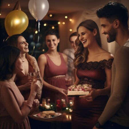 que regalar a una embarazada en su cumpleaños