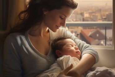 que regalar a una mama recien parida