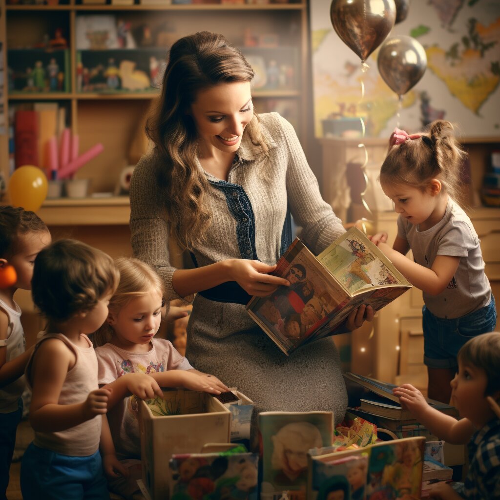 regalos originales para profesores infantil