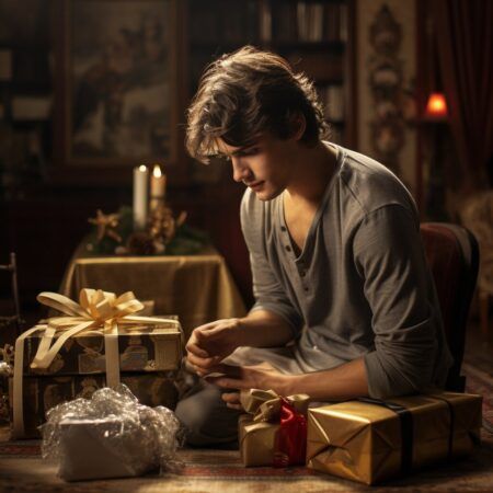 regalos para hombres jóvenes originales