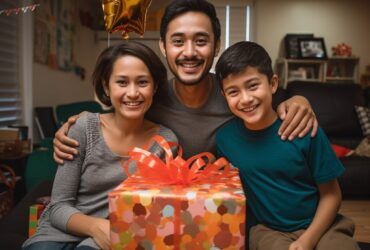 pistas para encontrar un regalo escondido en casa