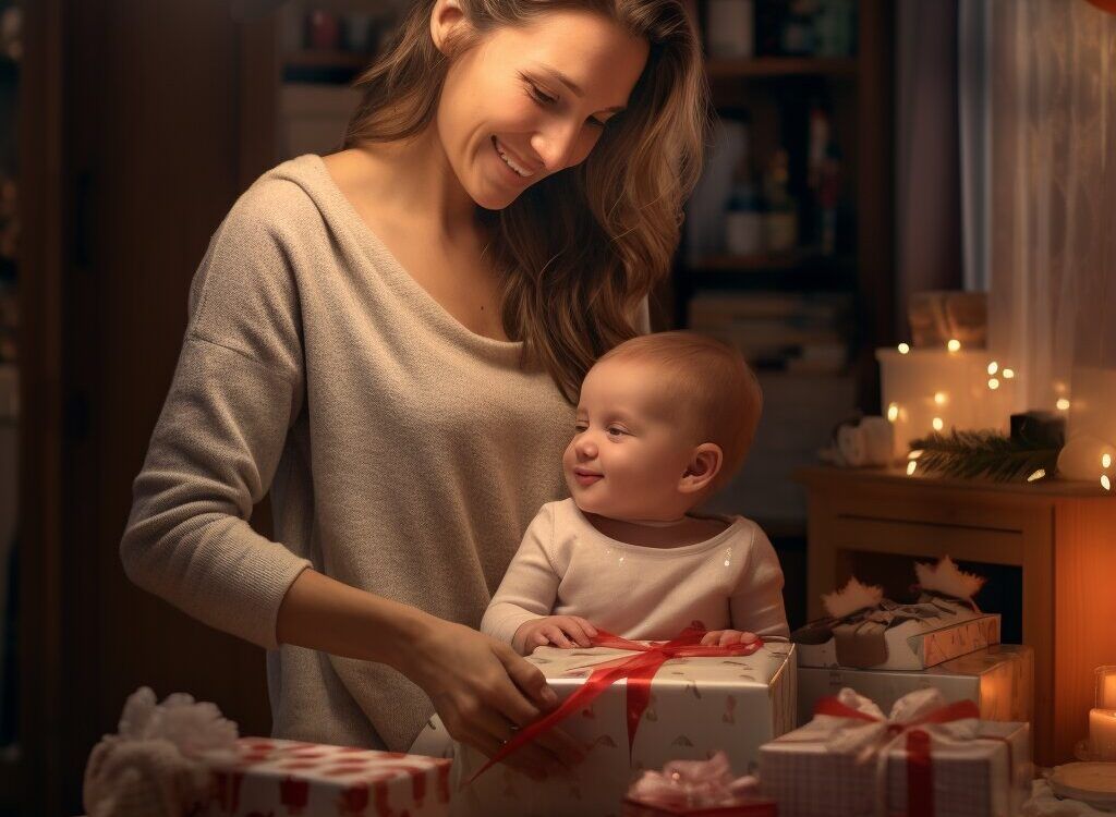 que regalar a una bebe de 1 año