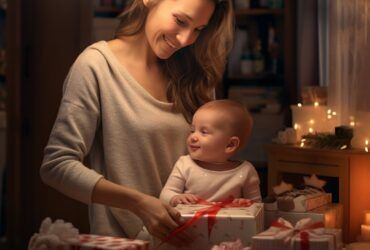 que regalar a una bebe de 1 año