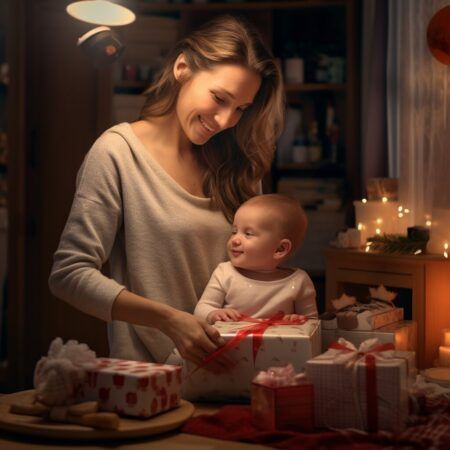que regalar a una bebe de 1 año