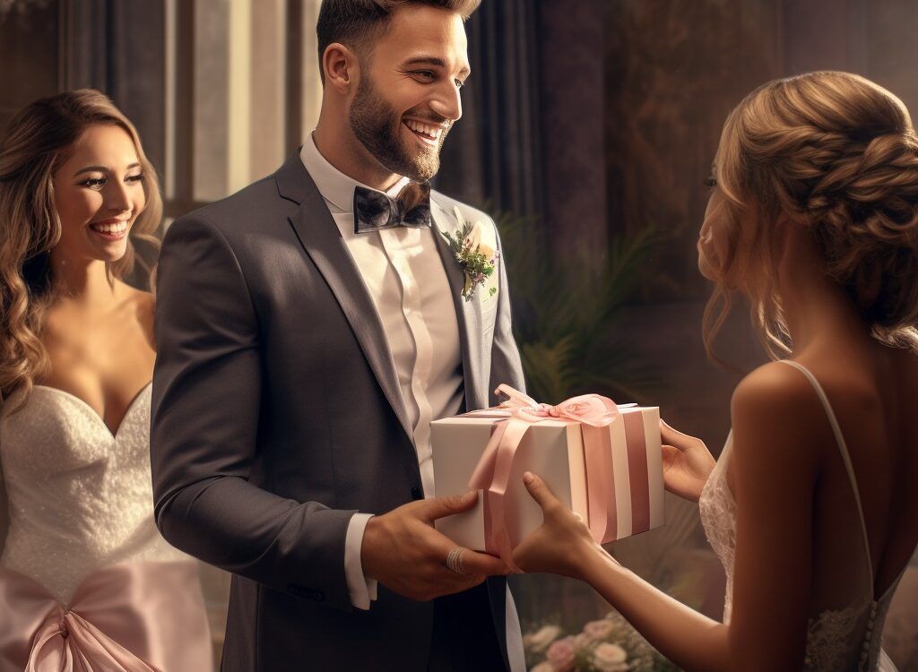 regalo original hermanos boda
