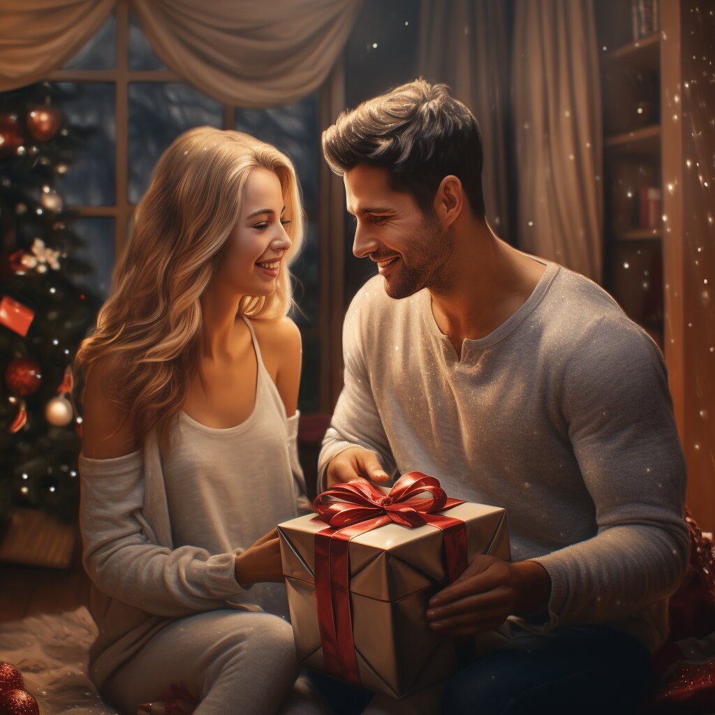 Regalos de Navidad para parejas jóvenes: ¡las mejores ideas para