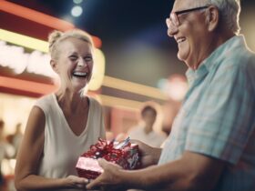 que regalar a una mujer mayor 70 años