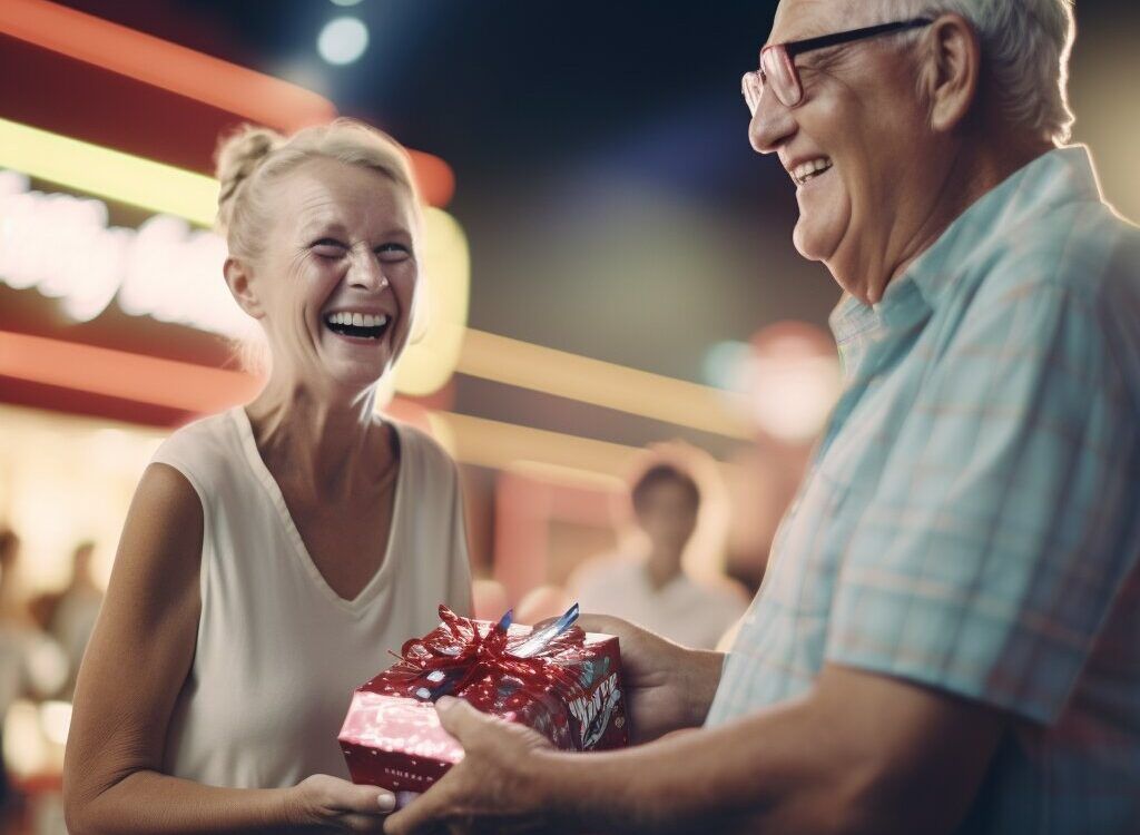 regalos para abuelas primerizas