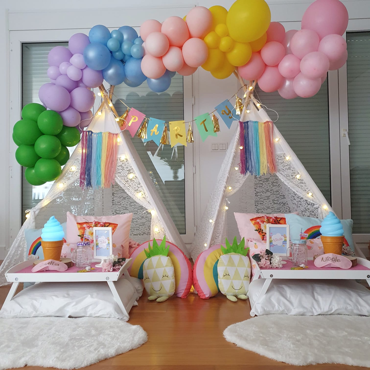 Las Mejores 10 Ideas Para Fiesta De Pijamas Inolvidable